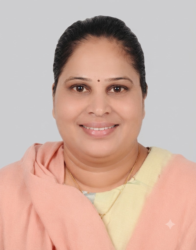 sheetal bharti - Part time Cleaner and Cook in gore gaou west in Mumbai